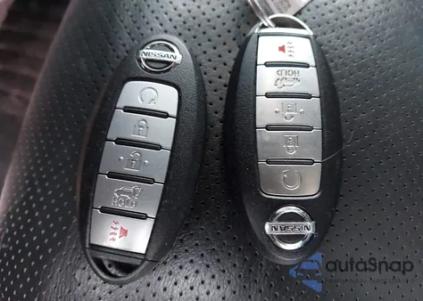 2017 Nissan Murano Sl z USA, uszkodzony, nr VIN 5N1AZ2MH3HN126501